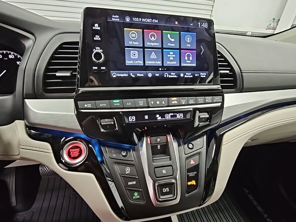 New 2026 Honda Odyssey Touring image 12