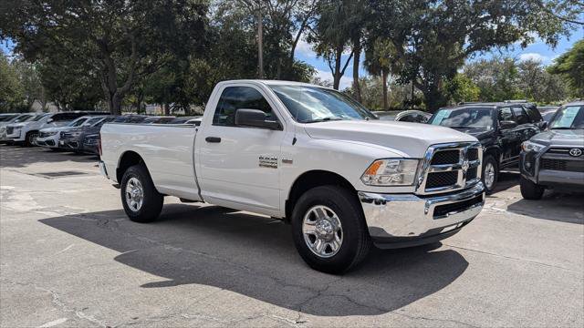 Used 2017 RAM 2500 Tradesman w/ Chrome Appearance Group image 7
