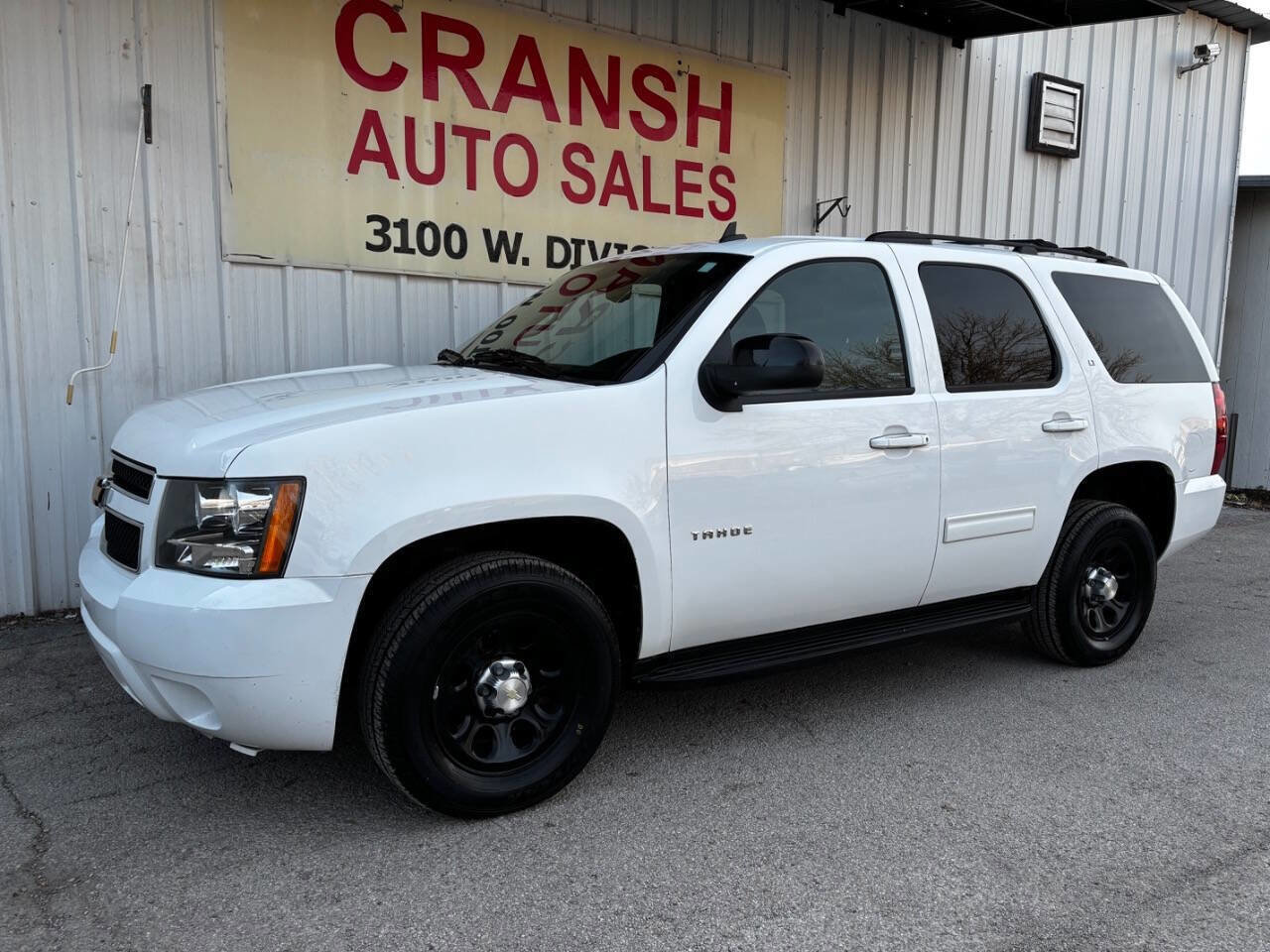 Used 2014 Chevrolet Tahoe LT image 7