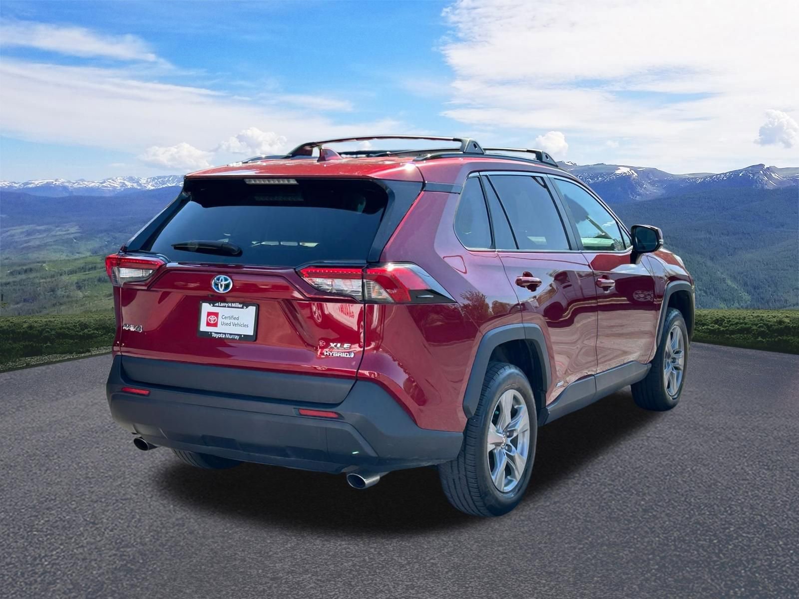 Certified 2023 Toyota RAV4 XLE w/ Convenience Package AWD/4WD image 5
