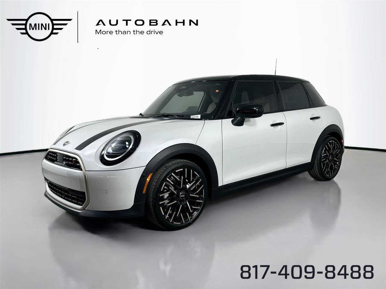 New 2026 MINI Cooper S FWD image 1