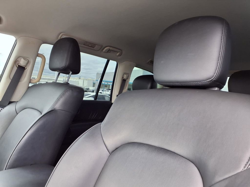 Used 2022 Nissan Armada SV w/ SV Appearance Package RWD image 18