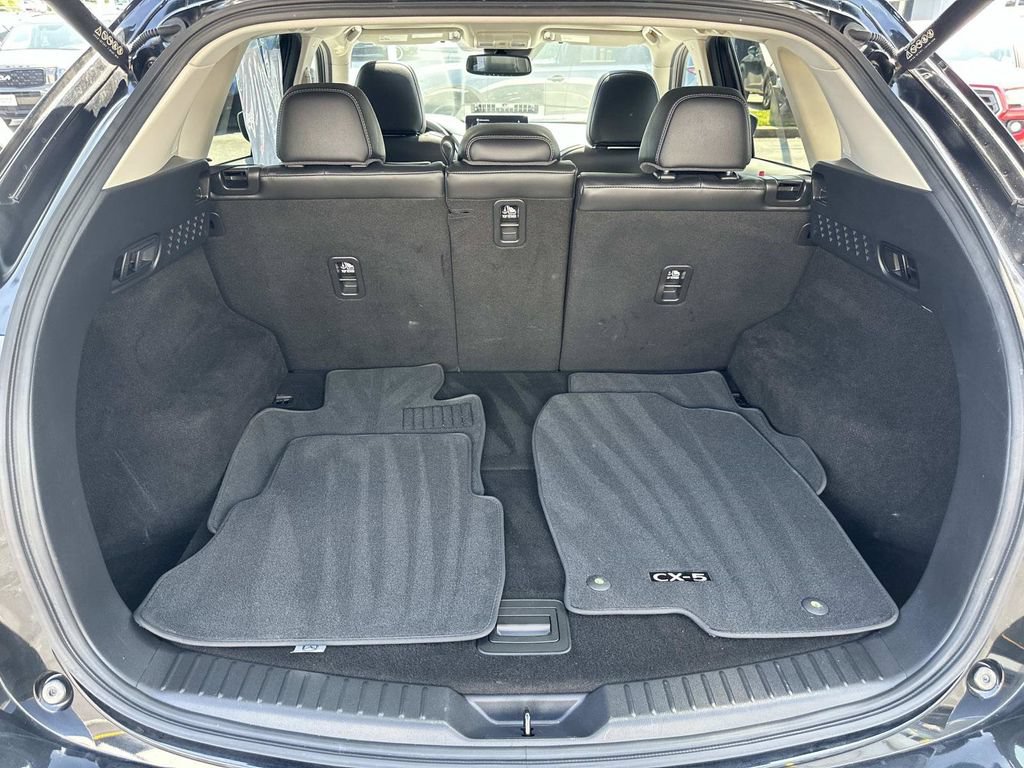 Certified 2024 MAZDA CX-5 AWD 2.5 S image 30