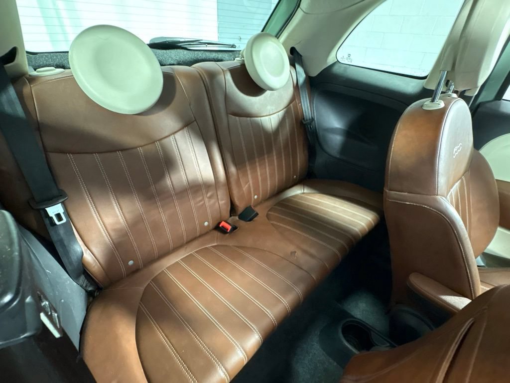 Used 2015 FIAT 500 1957 Edition FWD image 23
