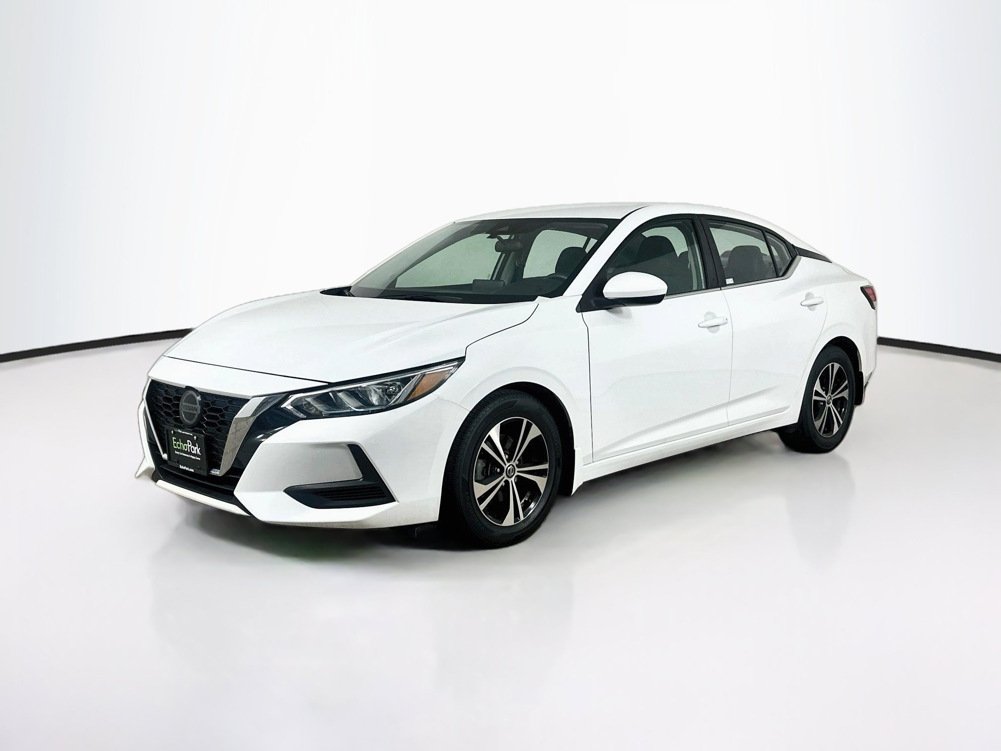 Used 2023 Nissan Sentra SV w/ All-Weather Package FWD image 3