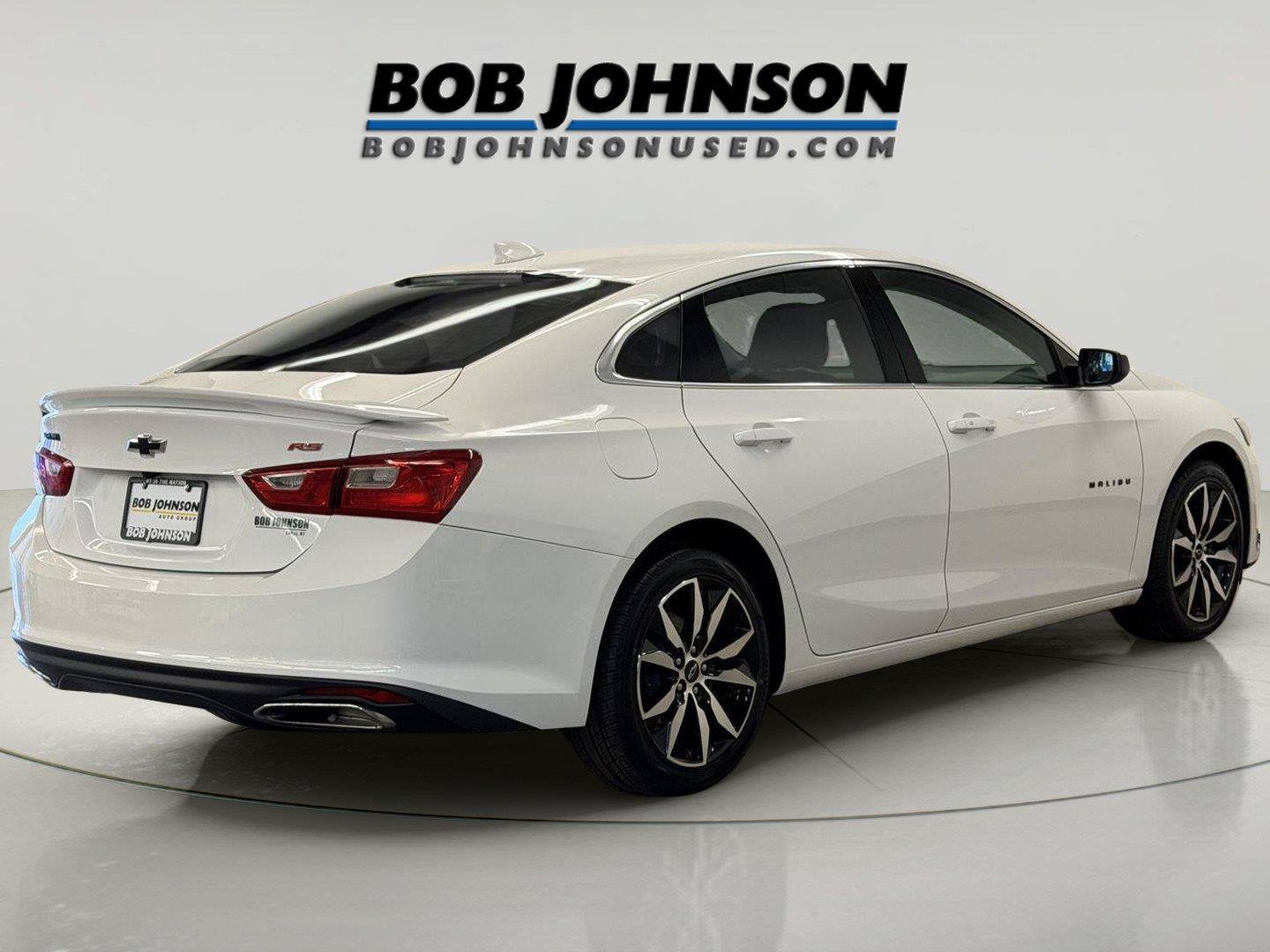 Used 2023 Chevrolet Malibu RS FWD image 11