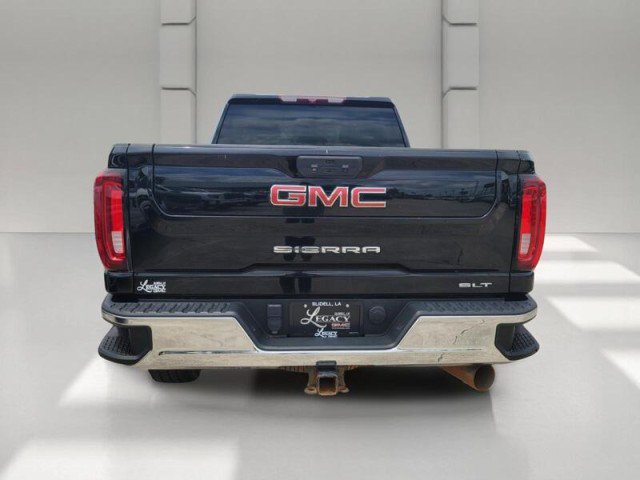 Used 2022 GMC Sierra 2500 SLT AWD/4WD image 5