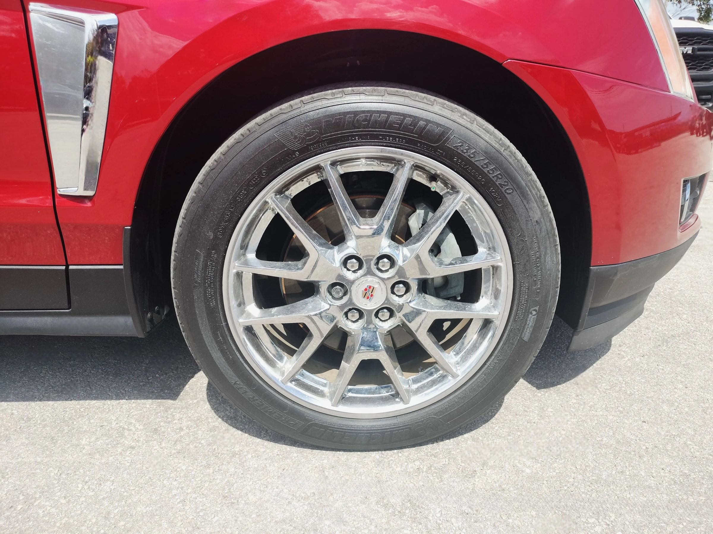 Used 2014 Cadillac SRX Premium image 31