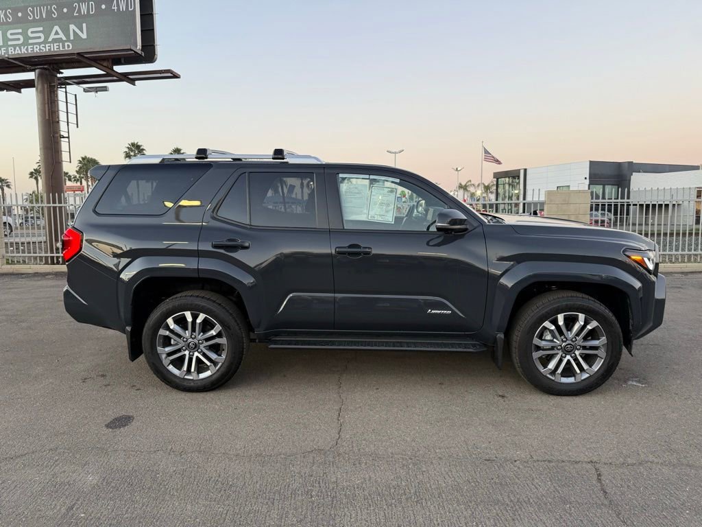 Used 2025 Toyota 4Runner Limited image 7