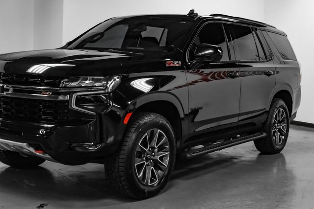 Used 2021 Chevrolet Tahoe Z71 AWD/4WD image 8