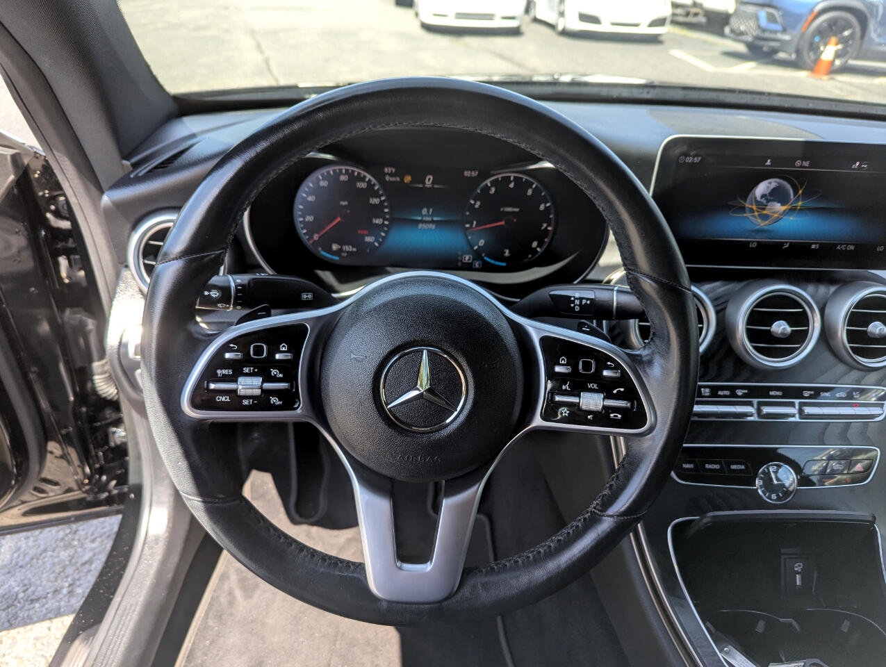 Used 2020 Mercedes-Benz C 300 4MATIC Coupe image 15