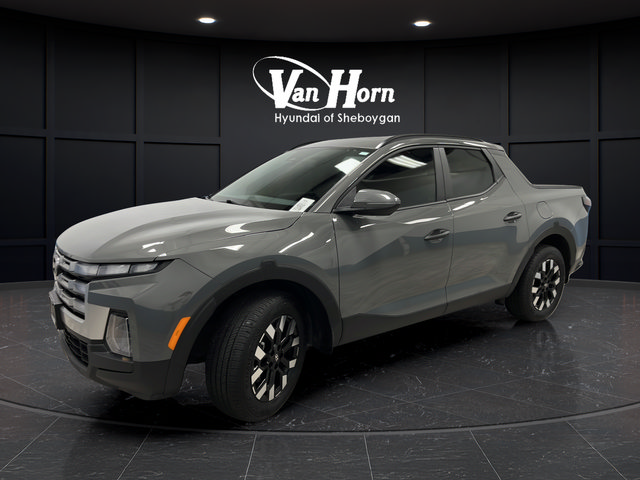 Used 2025 Hyundai Santa Cruz SEL AWD/4WD image 3