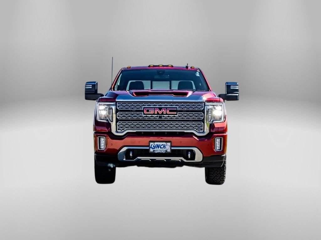 Used 2023 GMC Sierra 3500 Denali image 5