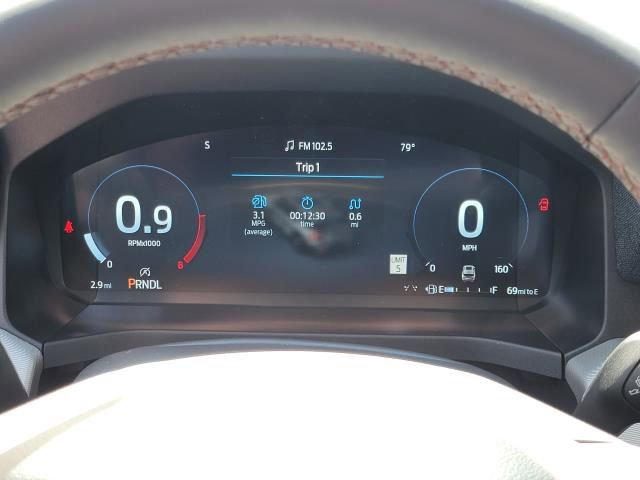 New 2025 Ford Explorer Active w/ Active Comfort Package image 28