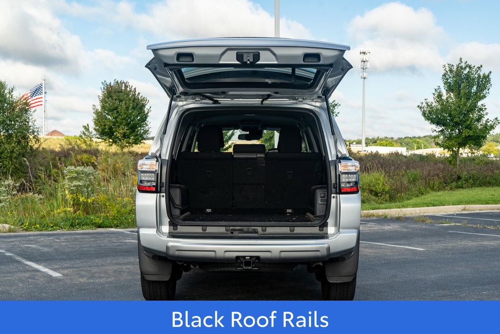 Certified 2024 Toyota 4Runner TRD Off-Road image 10