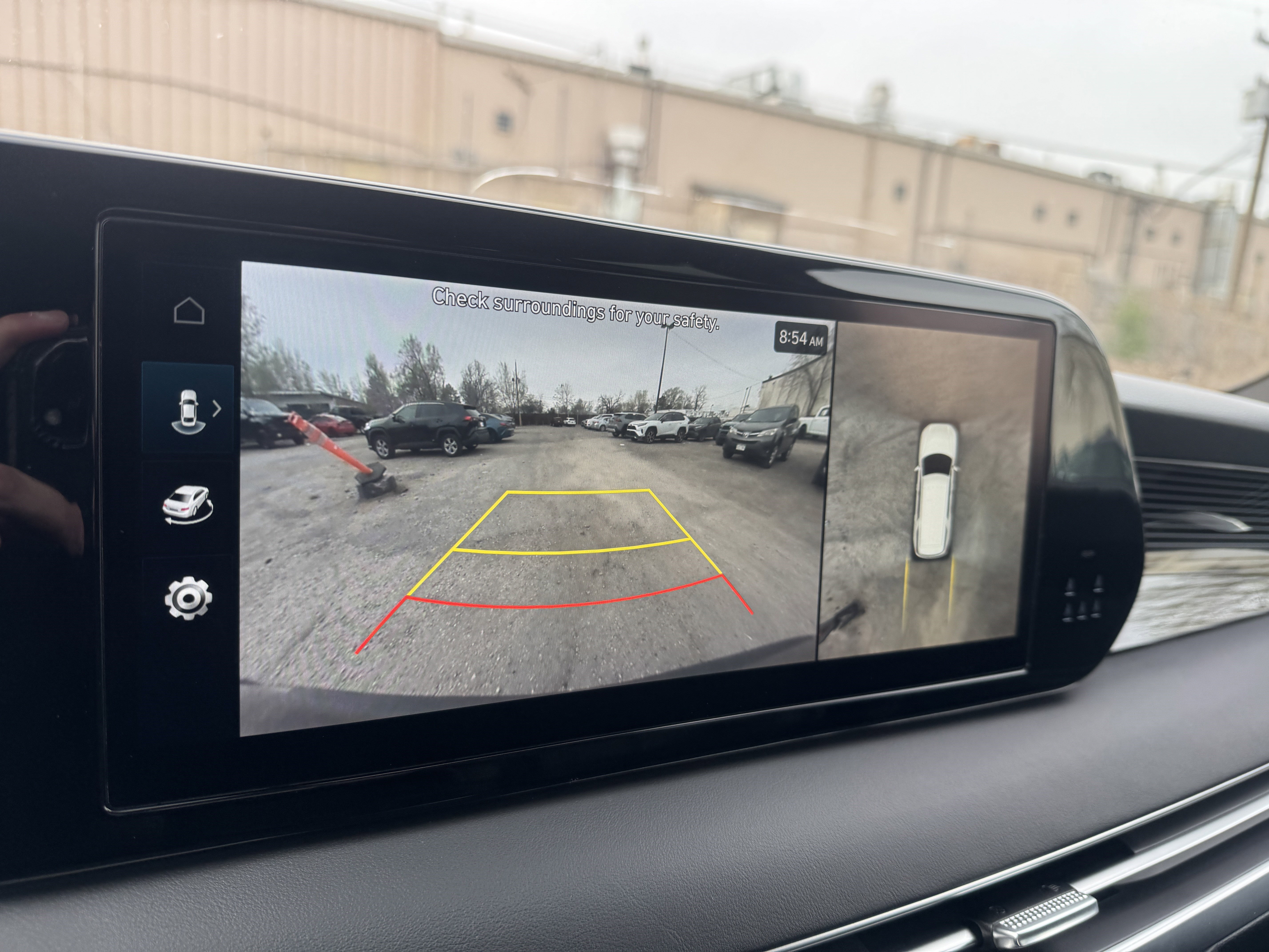 Used 2023 Hyundai Palisade Calligraphy w/ Cargo Package image 27