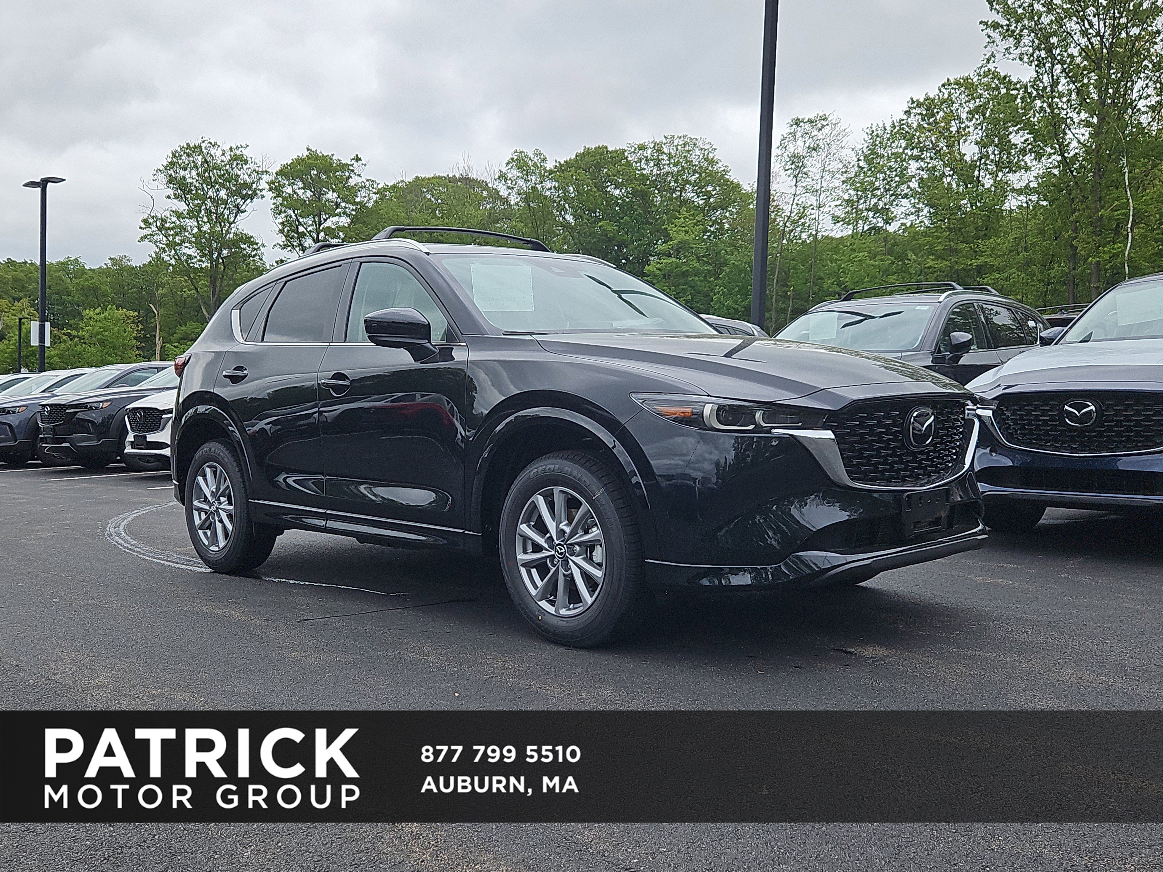 New 2025 MAZDA CX-5 AWD 2.5 S image 1