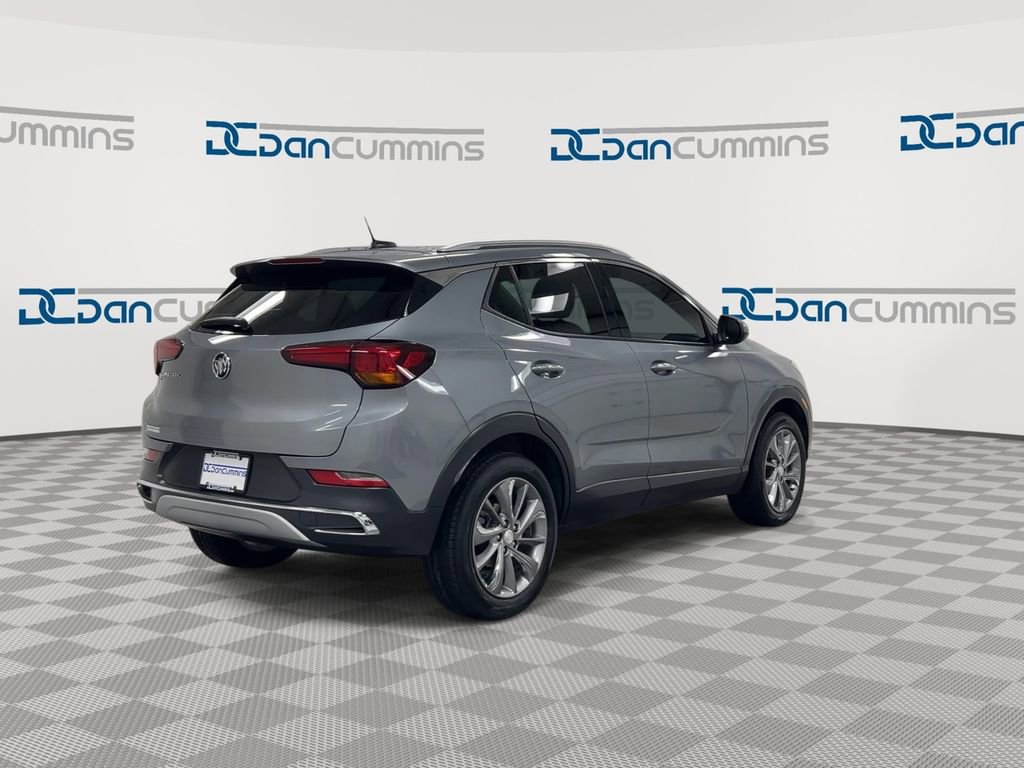 Used 2023 Buick Encore GX Essence w/ Experience Buick Package AWD/4WD image 8
