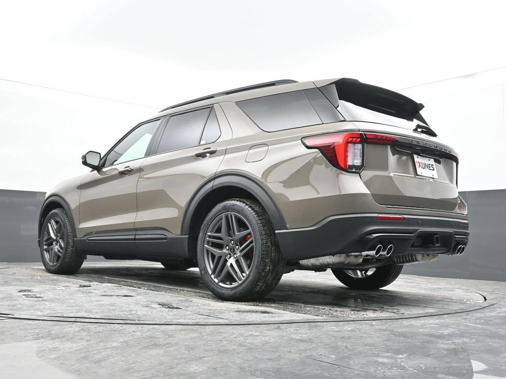 New 2026 Ford Explorer ST w/ Sun And Sound Package AWD/4WD image 70