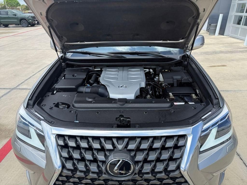 Used 2023 Lexus GX 460 Premium w/ Premium Plus Package AWD/4WD image 19