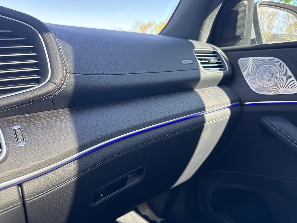 New 2025 Mercedes-Benz GLS 580 4MATIC image 37