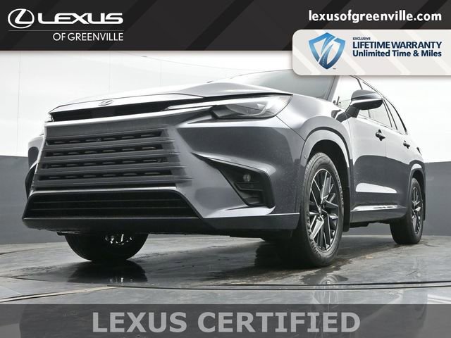 Certified 2024 Lexus TX 350 FWD w/ Technology Package image 34