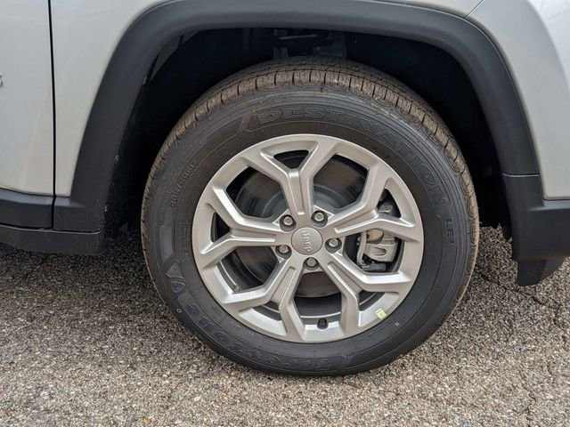 New 2024 Jeep Compass Sport image 10