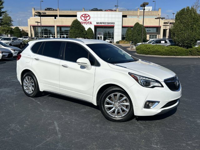Used 2019 Buick Envision Essence FWD image 2