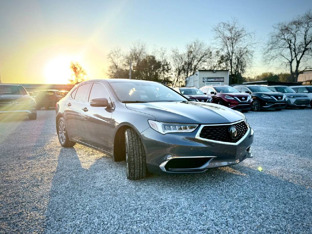 Used 2020 Acura TLX w/ Technology Package image 5