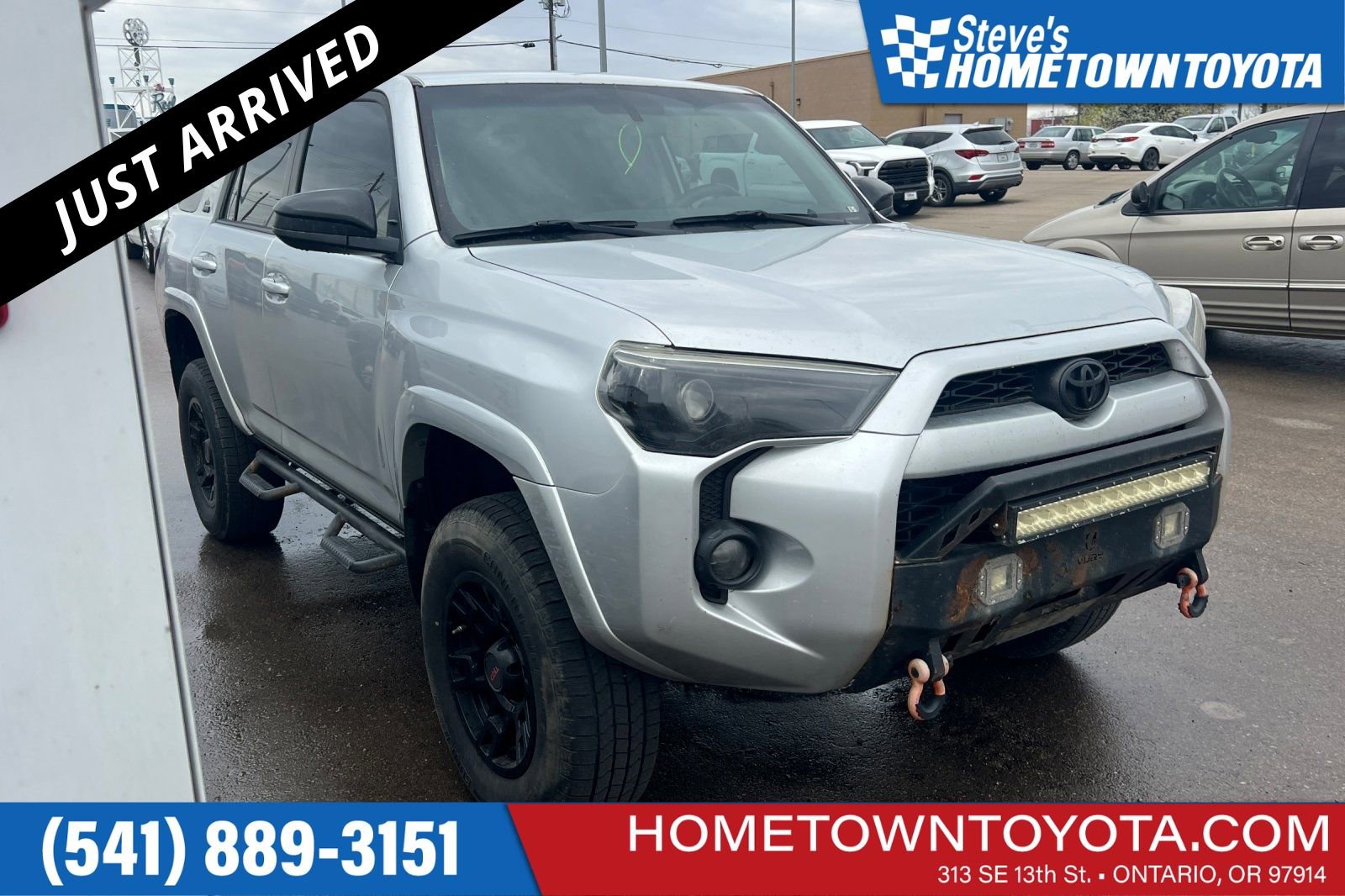 Used 2016 Toyota 4Runner SR5 image 1