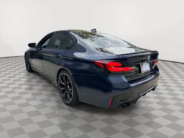 Used 2023 BMW M5 w/ Competition Package AWD/4WD image 5
