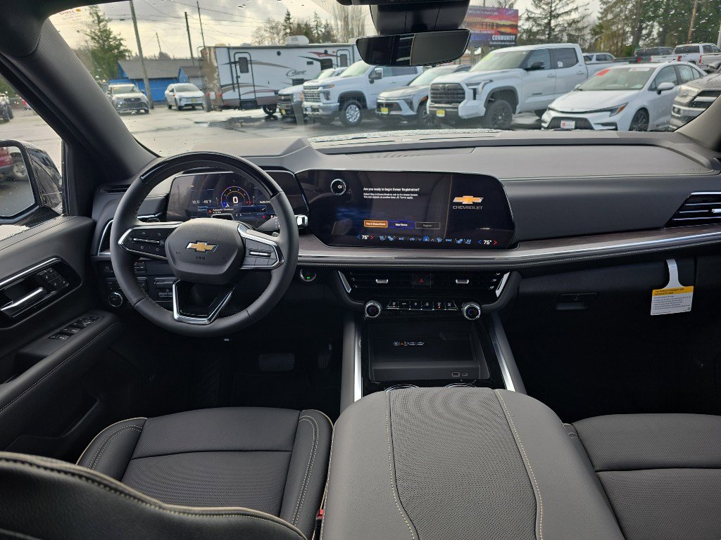 New 2026 Chevrolet Tahoe Premier image 26