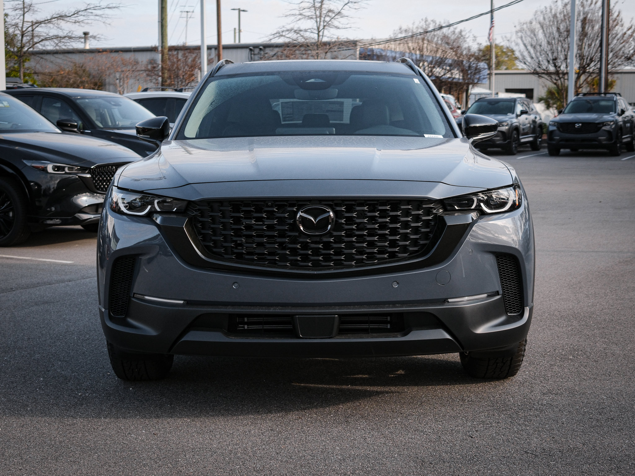 New 2026 MAZDA CX-50 Meridian Edition w/ Weather Package AWD/4WD image 3