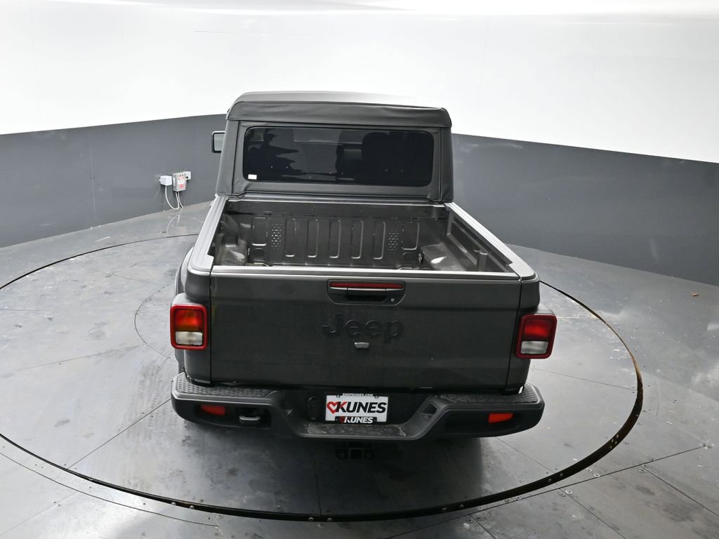 New 2026 Jeep Gladiator Sport image 35
