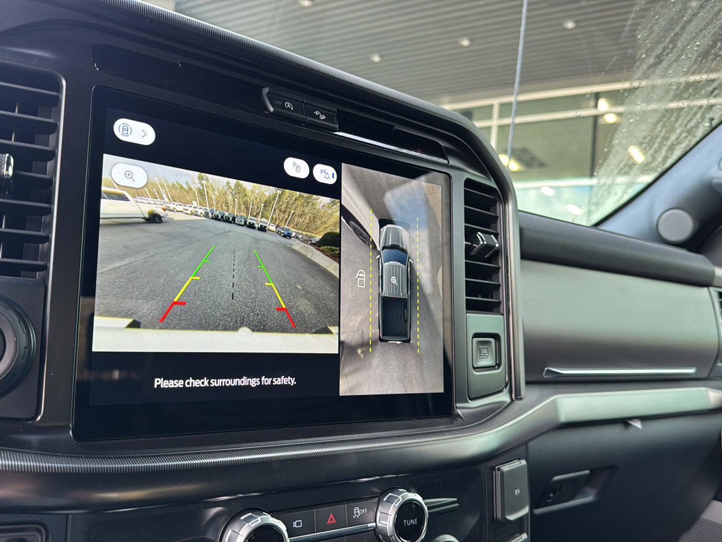 New 2026 Ford F150 Platinum w/ Equipment Group 702A High image 32