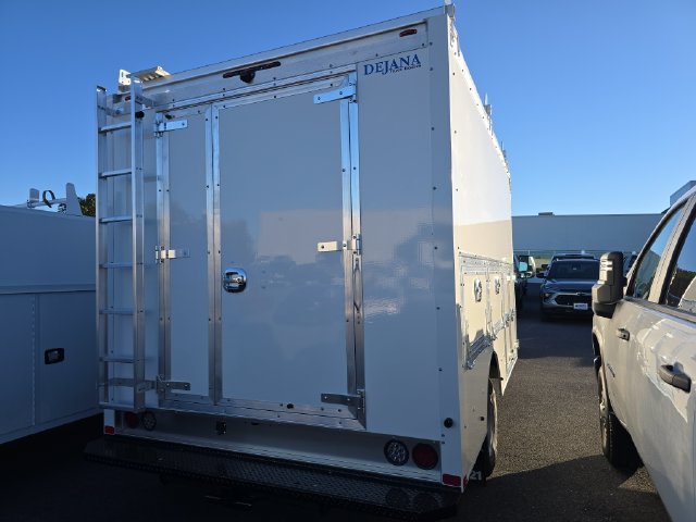 New 2026 Chevrolet Express 3500 w/ Power Convenience Package RWD image 6