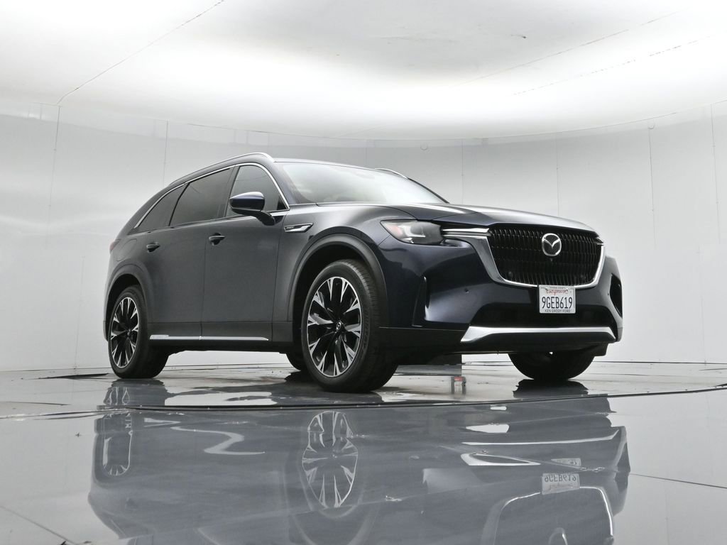 Used 2024 MAZDA CX-90 Plug-In Hybrid w/ Premium Plus image 48
