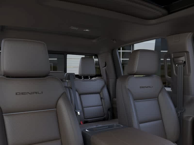 New 2026 GMC Sierra 1500 Denali w/ Denali Reserve Package AWD/4WD image 24