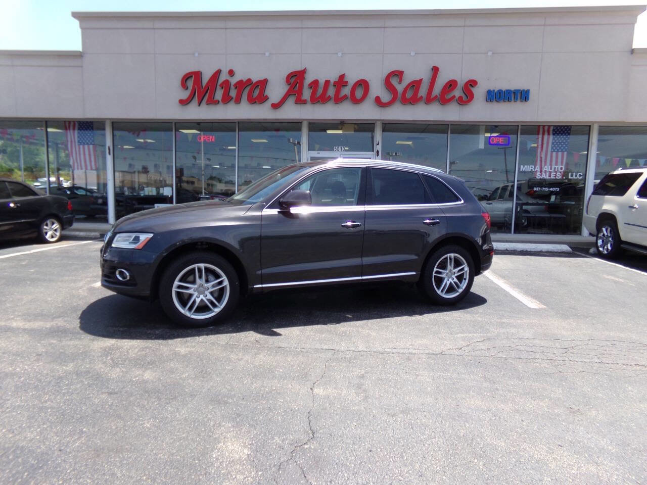 Used 2017 Audi Q5 2.0T Premium Plus w/ Technology Package