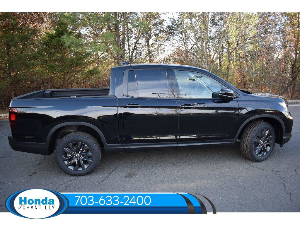 New 2026 Honda Ridgeline Sport image 12