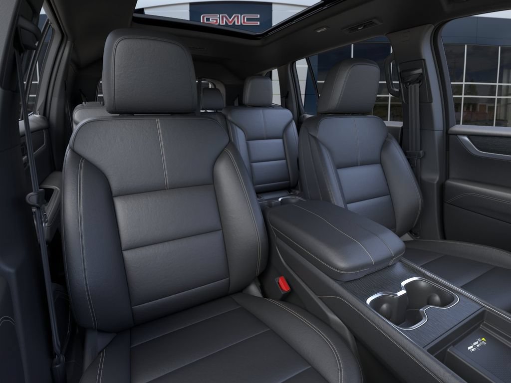 New 2026 GMC Acadia Elevation w/ Black Edition FWD image 16