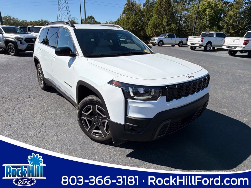 Used 2026 Jeep Cherokee Limited