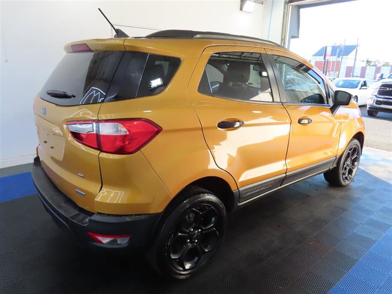 Used 2022 Ford EcoSport SES AWD/4WD image 15