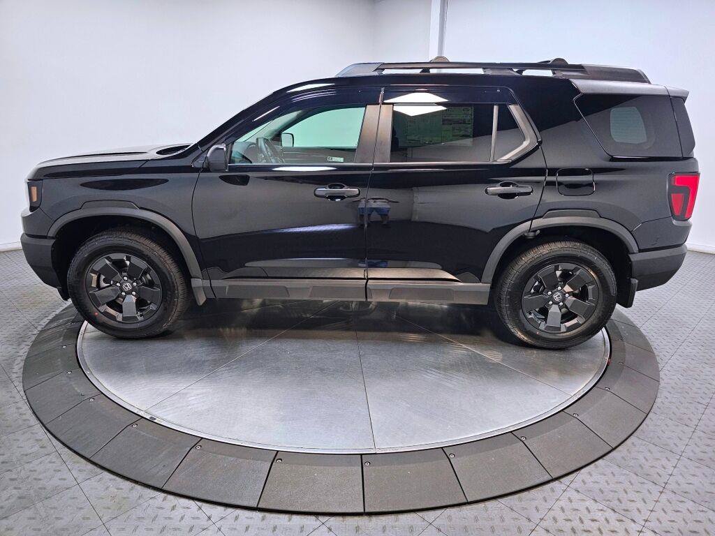 New 2026 Honda Passport RTL image 5