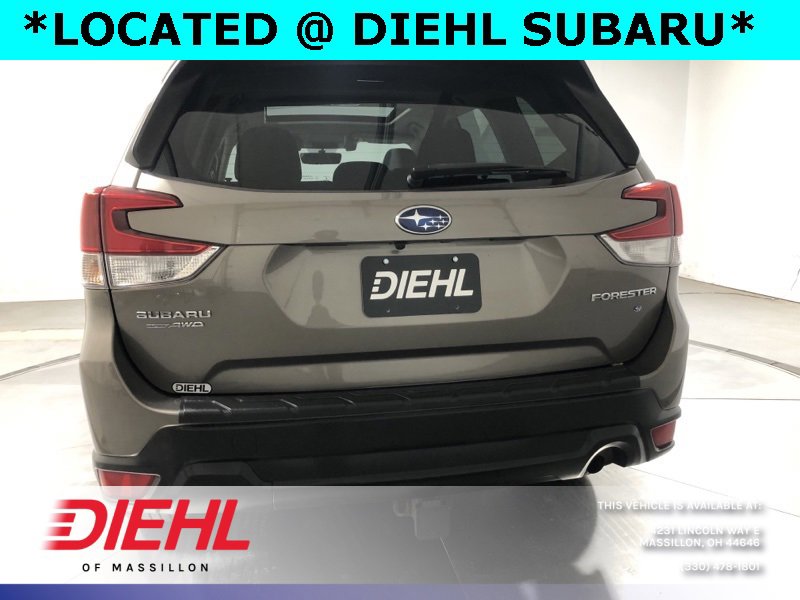 Used 2021 Subaru Forester Premium w/ Popular Package #1 image 6