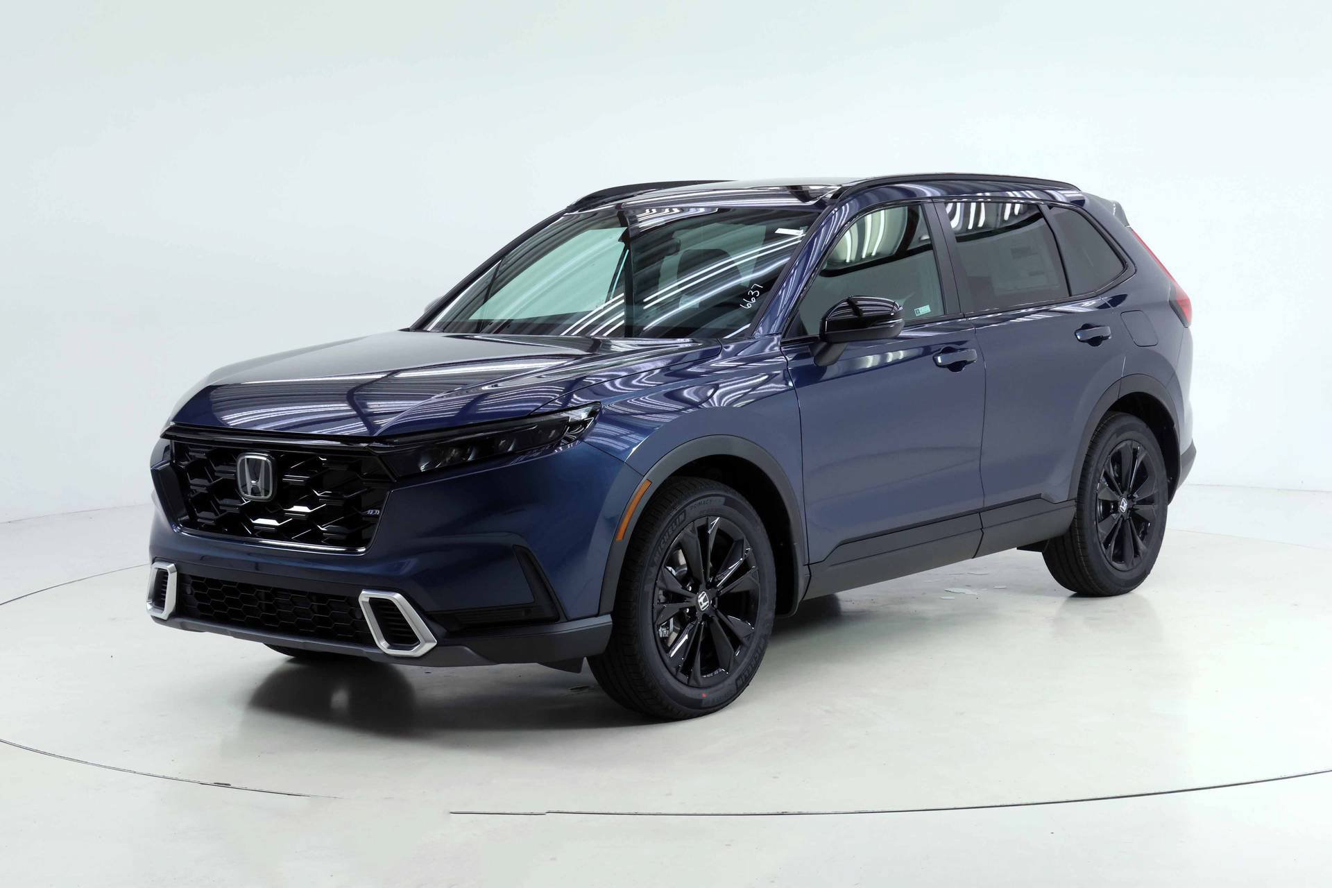 New 2027 Honda CR-V Sport Touring image 1