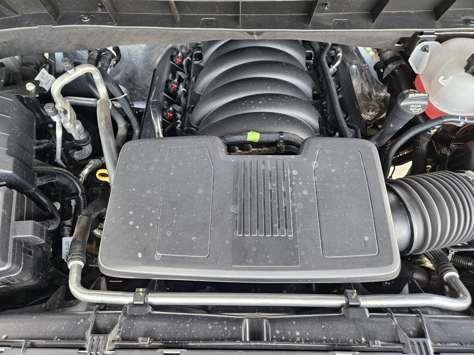 New 2026 Chevrolet Silverado 1500 LT w/ Convenience Package II RWD image 25