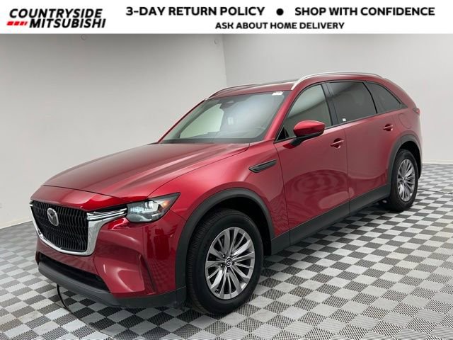 Used 2024 MAZDA CX-90 3.3 Turbo w/ Preferred Plus