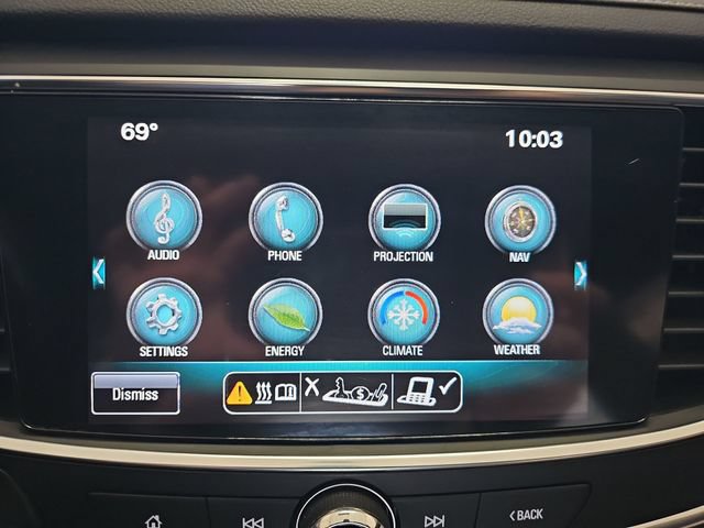 Used 2019 Buick LaCrosse Essence w/ Sun and Shade Package FWD image 14