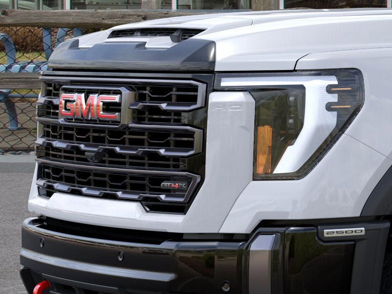 New 2026 GMC Sierra 2500 AT4X AWD/4WD image 13